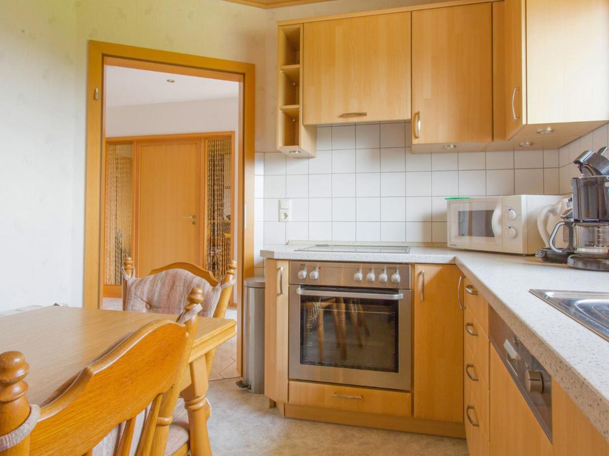 Luxurious Farmhouse Near The Ski Area Villa Hellenthal Exterior foto