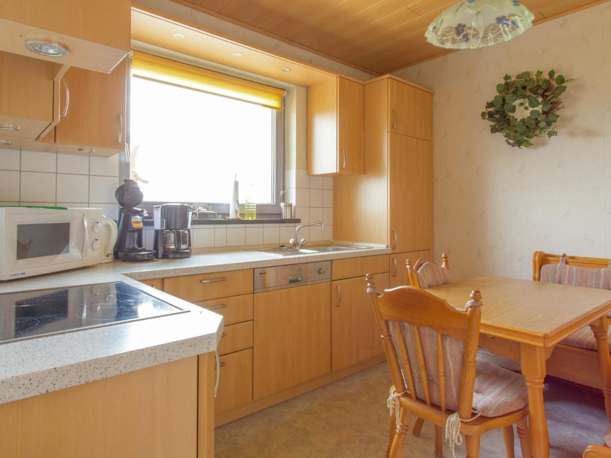 Luxurious Farmhouse Near The Ski Area Villa Hellenthal Exterior foto