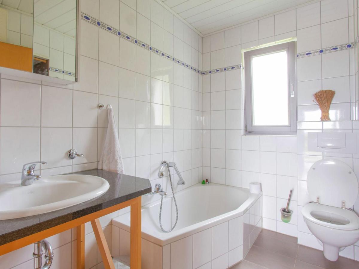 Luxurious Farmhouse Near The Ski Area Villa Hellenthal Exterior foto