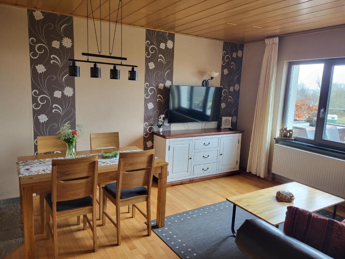 Luxurious Farmhouse Near The Ski Area Villa Hellenthal Exterior foto
